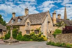 Taken in Stanton village